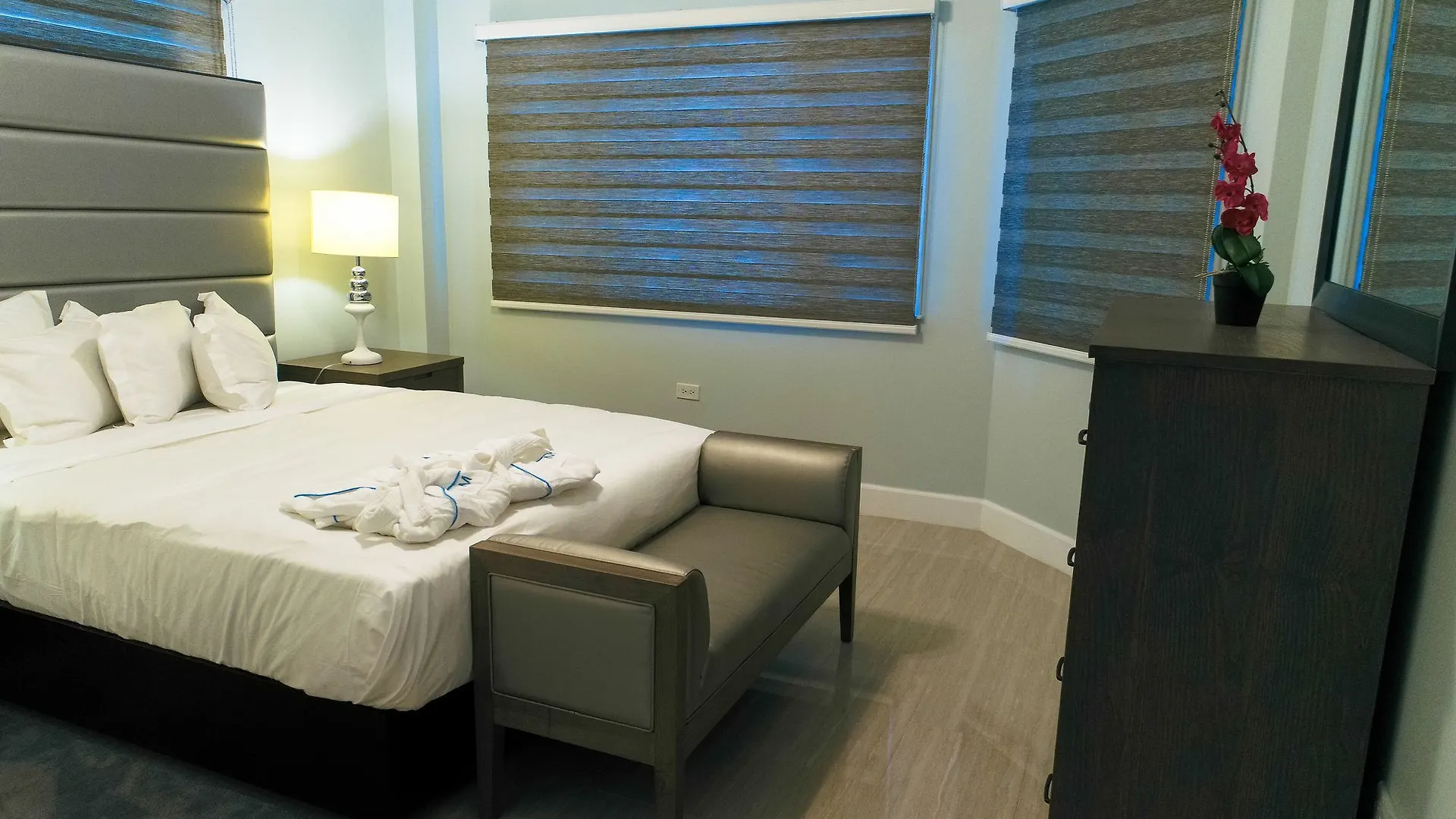 Hotell The Marina Village 2 & 3 Bedroom Condo'S Saint Annʼs Bay